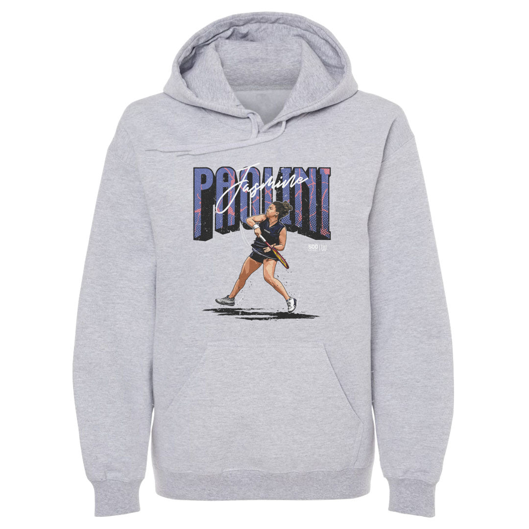 Jasmine Paolini Men's Hoodie | 500 LEVEL