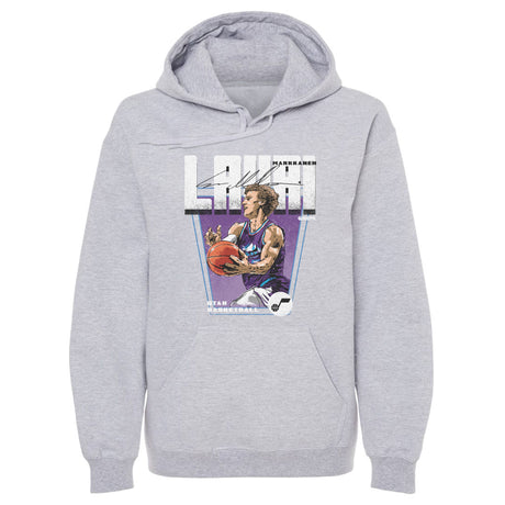 Lauri Markkanen Men's Hoodie | 500 LEVEL