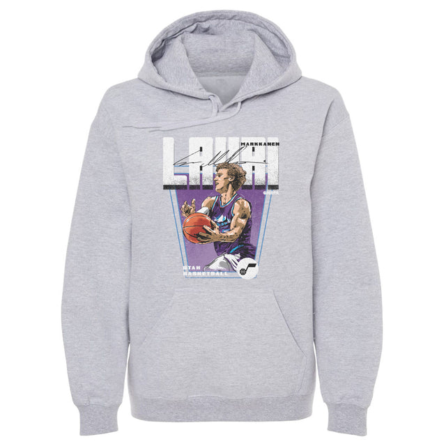 Lauri Markkanen Men's Hoodie | 500 LEVEL