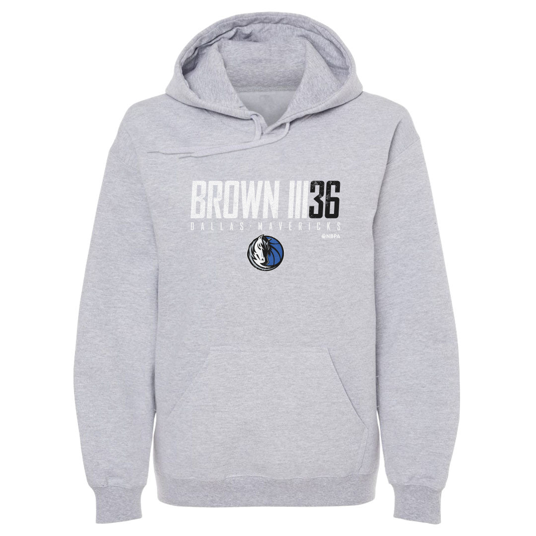 Greg Brown III Men&#39;s Hoodie | 500 LEVEL
