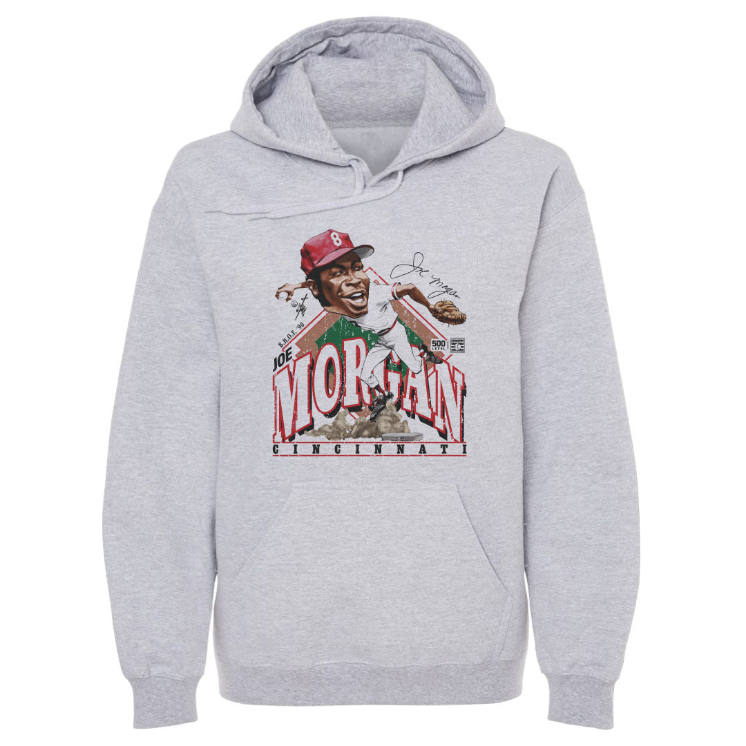 Joe Morgan Men's Hoodie | 500 LEVEL