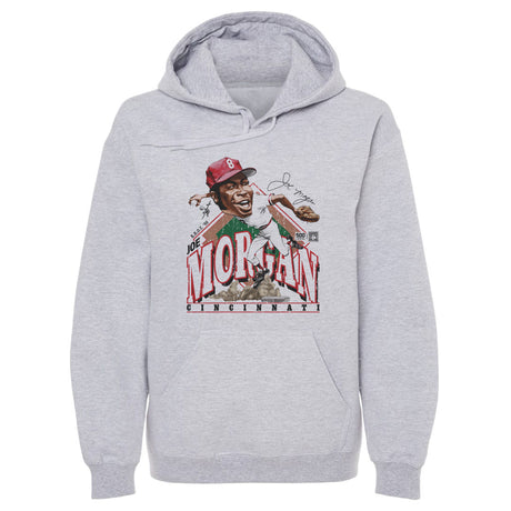 Joe Morgan Men's Hoodie | 500 LEVEL