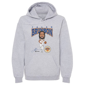 Jalen Brunson Men's Hoodie | 500 LEVEL