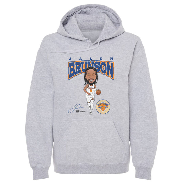 Jalen Brunson Men's Hoodie | 500 LEVEL