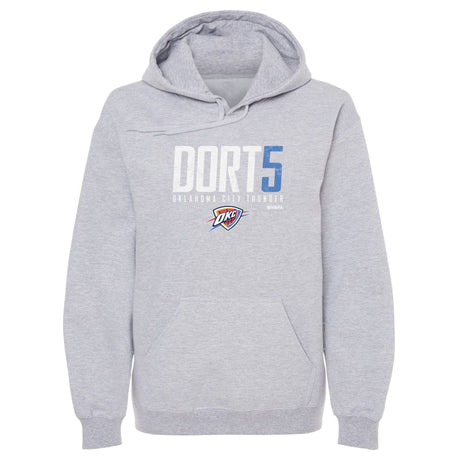 Luguentz Dort Men's Hoodie | 500 LEVEL