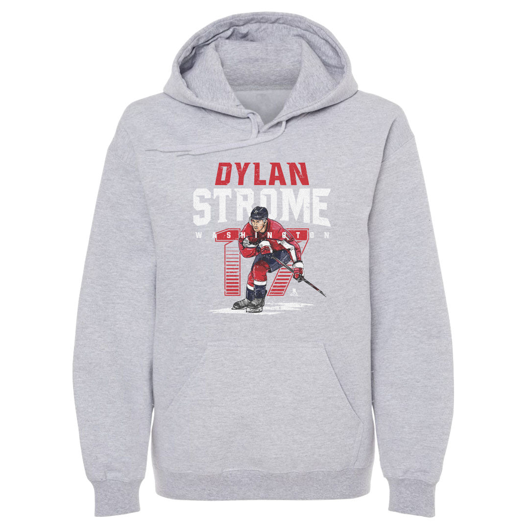 Dylan Strome Men's Hoodie | 500 LEVEL