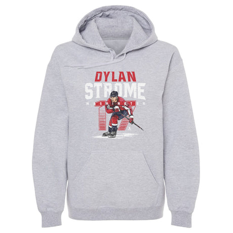 Dylan Strome Men's Hoodie | 500 LEVEL