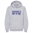 Yoshinobu Yamamoto Men's Hoodie | 500 LEVEL