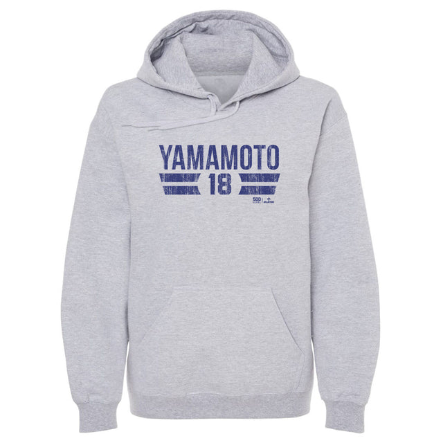 Yoshinobu Yamamoto Men's Hoodie | 500 LEVEL