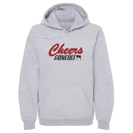 Christmas Men's Hoodie | 500 LEVEL