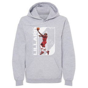 Damian Lillard Men's Hoodie | 500 LEVEL