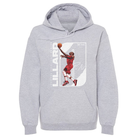 Damian Lillard Men's Hoodie | 500 LEVEL