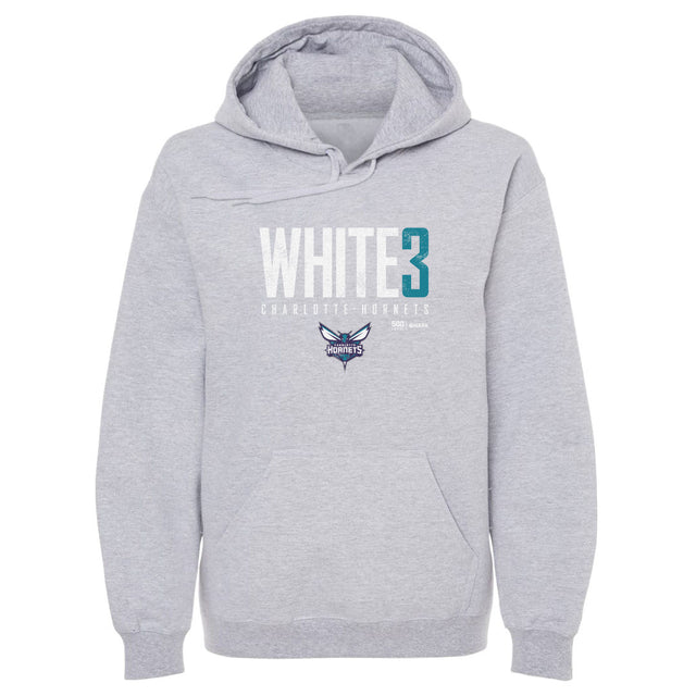 Coby White Men's Hoodie | 500 LEVEL