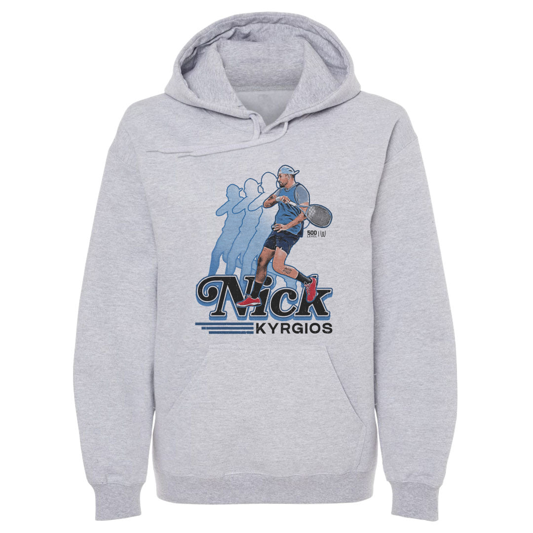 Nick Kyrgios Men's Hoodie | 500 LEVEL