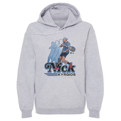 Nick Kyrgios Men's Hoodie | 500 LEVEL