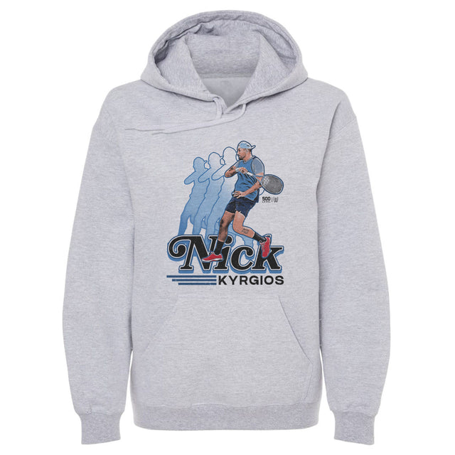 Nick Kyrgios Men's Hoodie | 500 LEVEL