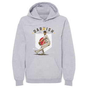 Yu Darvish Men's Hoodie | 500 LEVEL