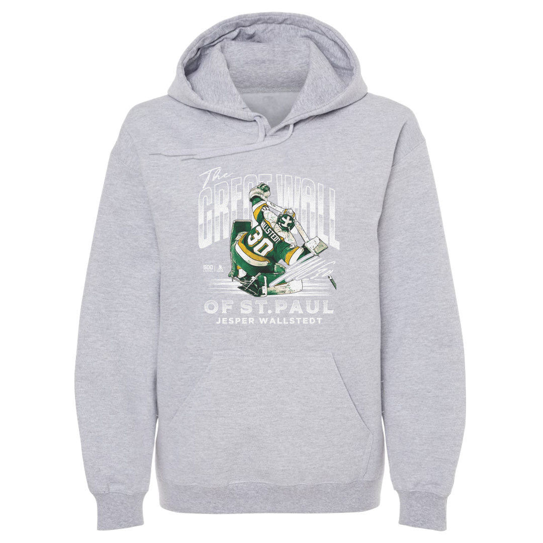 Jesper Wallstedt Men's Hoodie | 500 LEVEL