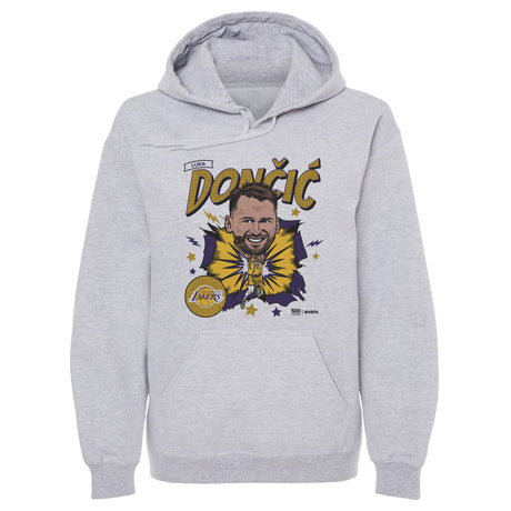 Luka Doncic Men's Hoodie | 500 LEVEL