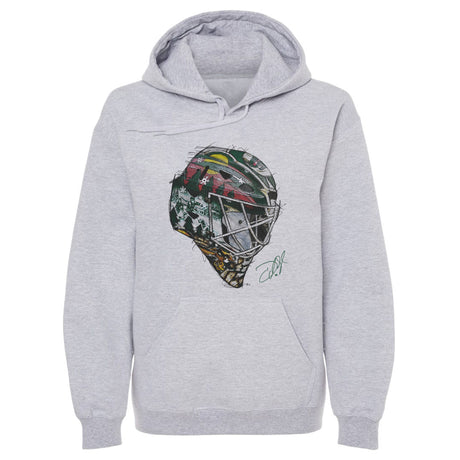 Devan Dubnyk Men's Hoodie | 500 LEVEL
