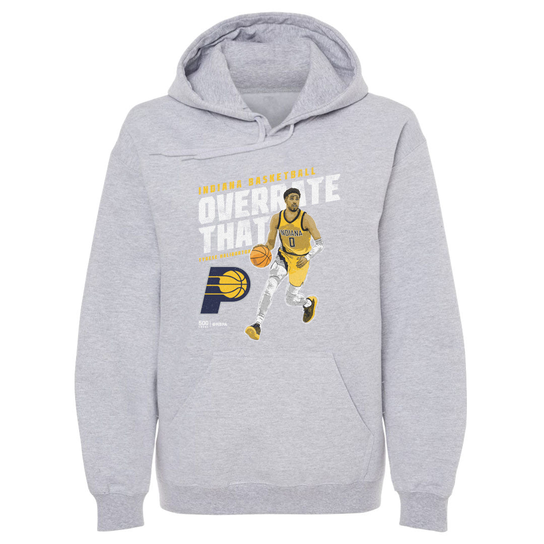Tyrese Haliburton Men's Hoodie | 500 LEVEL