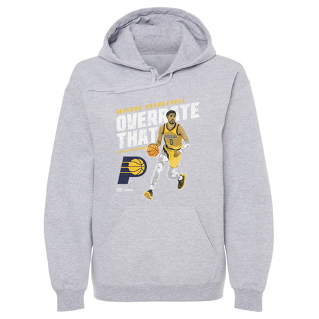 Tyrese Haliburton Men's Hoodie | 500 LEVEL