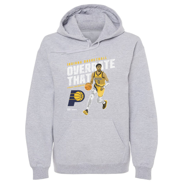 Tyrese Haliburton Men's Hoodie | 500 LEVEL