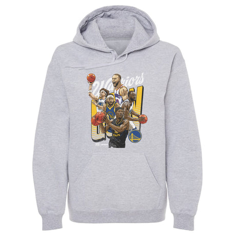 Golden State Warriors Men's Hoodie | 500 LEVEL