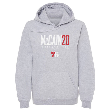 Jared McCain Men's Hoodie | 500 LEVEL