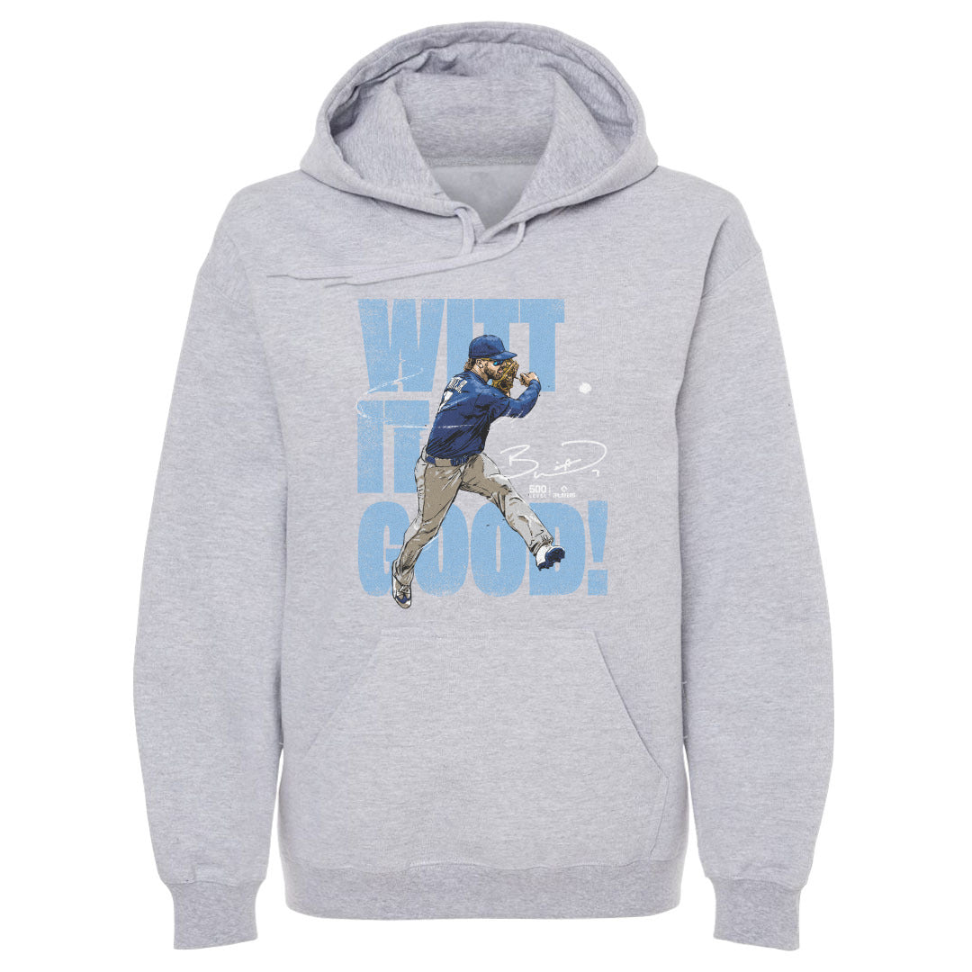 Bobby Witt Jr. Men's Hoodie | 500 LEVEL