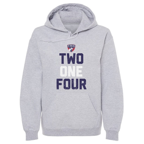 FC Dallas Men's Hoodie | 500 LEVEL