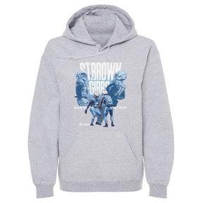 Jahmyr Gibbs Men's Hoodie | 500 LEVEL