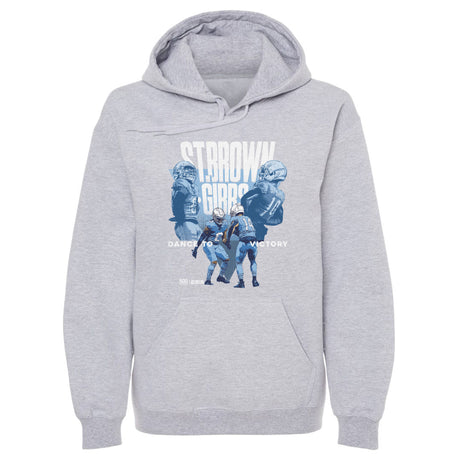 Jahmyr Gibbs Men's Hoodie | 500 LEVEL