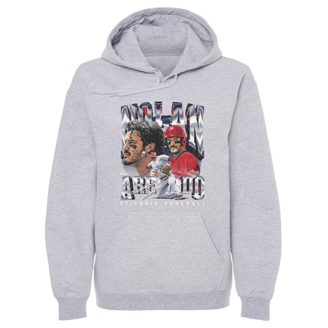 Nolan Arenado Men's Hoodie | 500 LEVEL