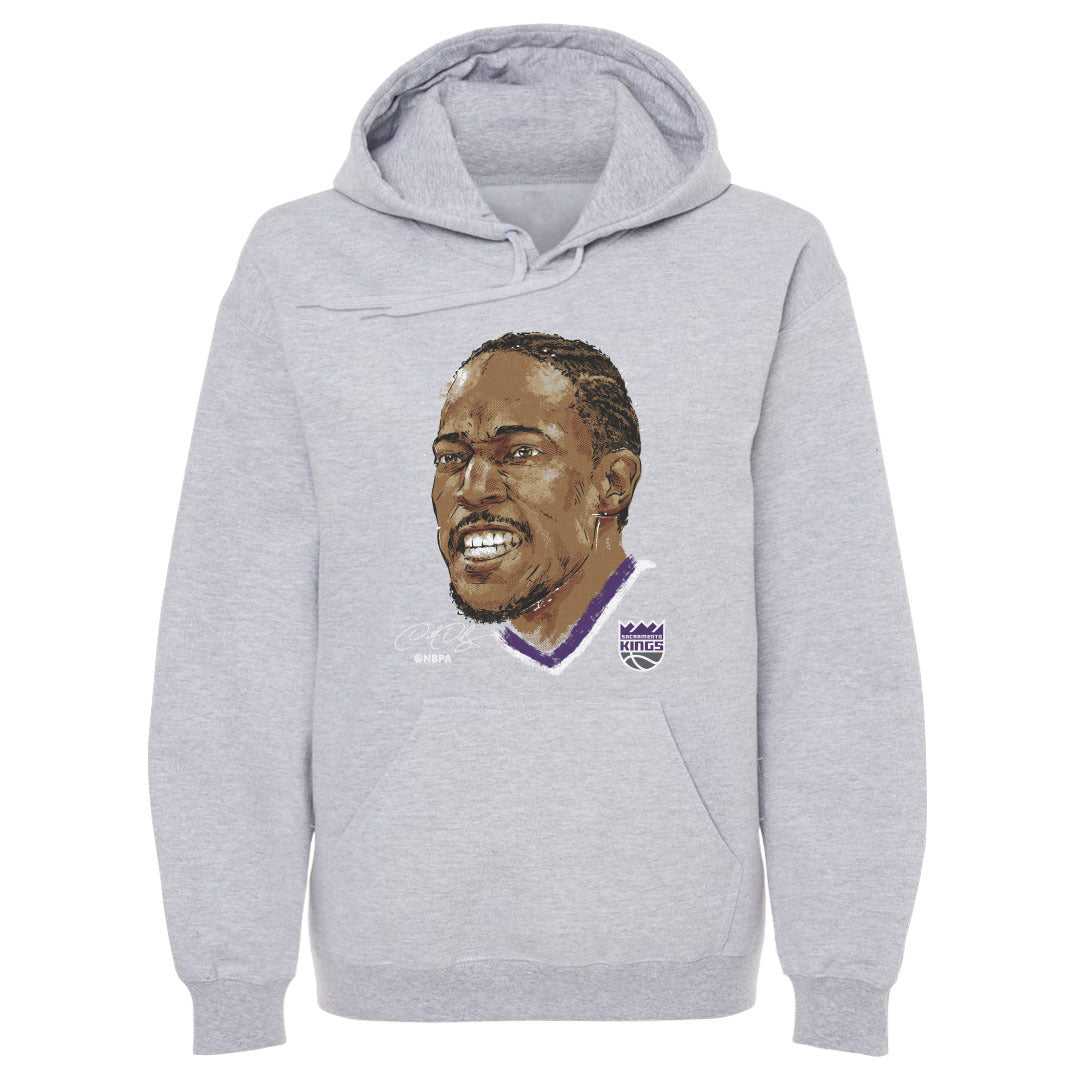 DeMar DeRozan Men's Hoodie | 500 LEVEL