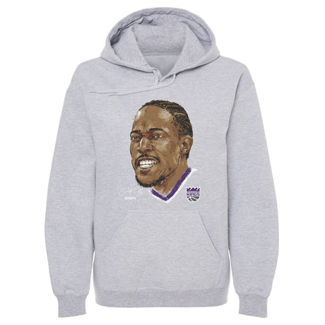 DeMar DeRozan Men's Hoodie | 500 LEVEL