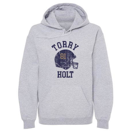 Torry Holt Men's Hoodie | 500 LEVEL