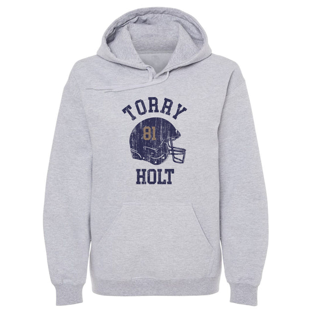 Torry Holt Men's Hoodie | 500 LEVEL
