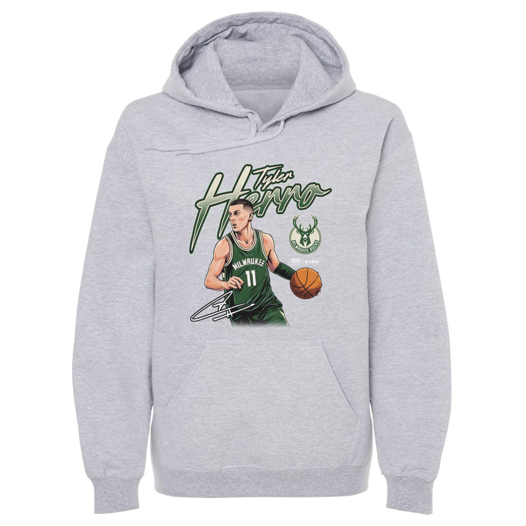 Tyler Herro Men's Hoodie | 500 LEVEL
