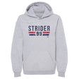 Spencer Strider Men's Hoodie | 500 LEVEL
