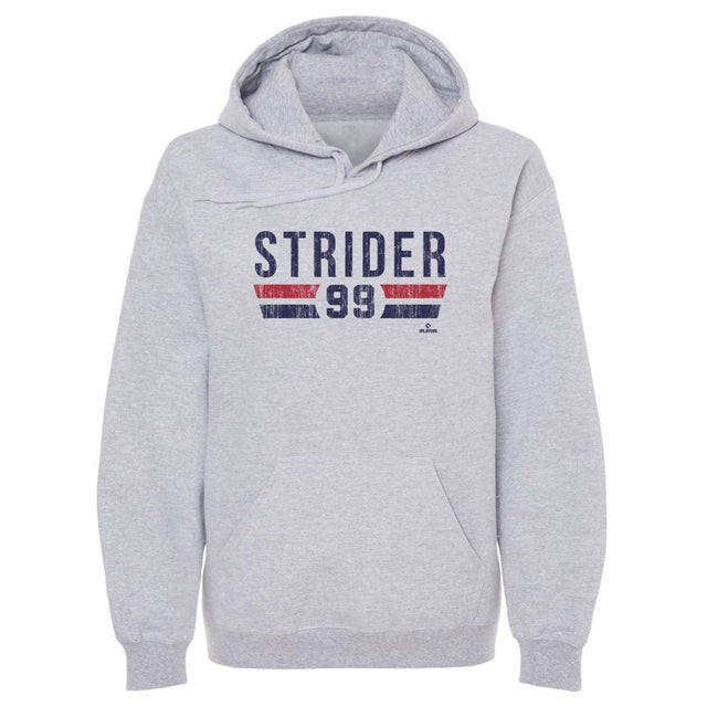Spencer Strider Men's Hoodie | 500 LEVEL