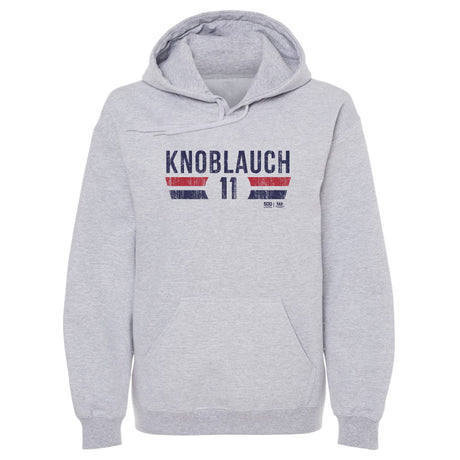Chuck Knoblauch Men's Hoodie | 500 LEVEL