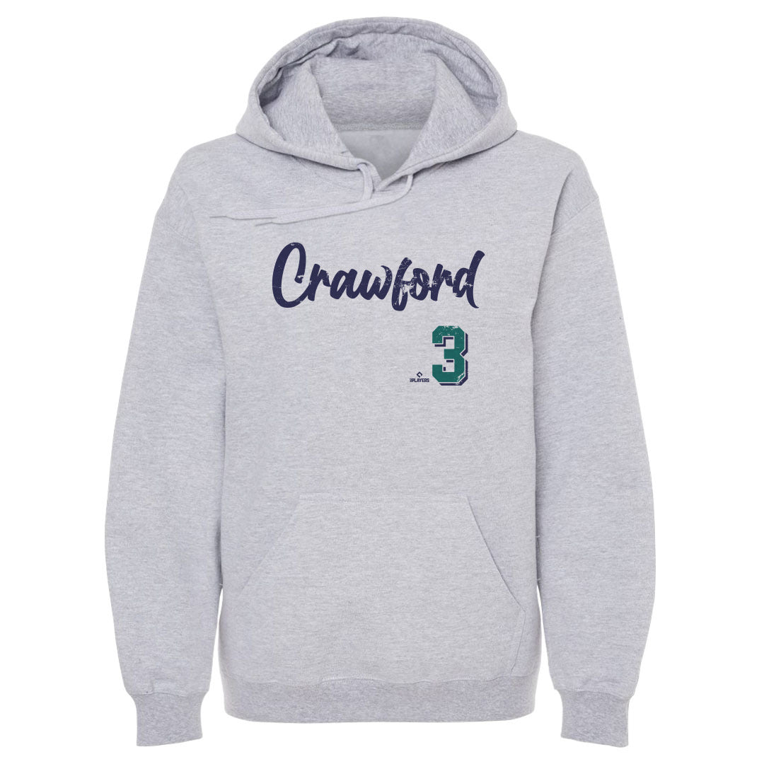 J.P. Crawford Men's Hoodie | 500 LEVEL
