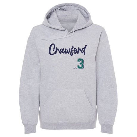 J.P. Crawford Men's Hoodie | 500 LEVEL