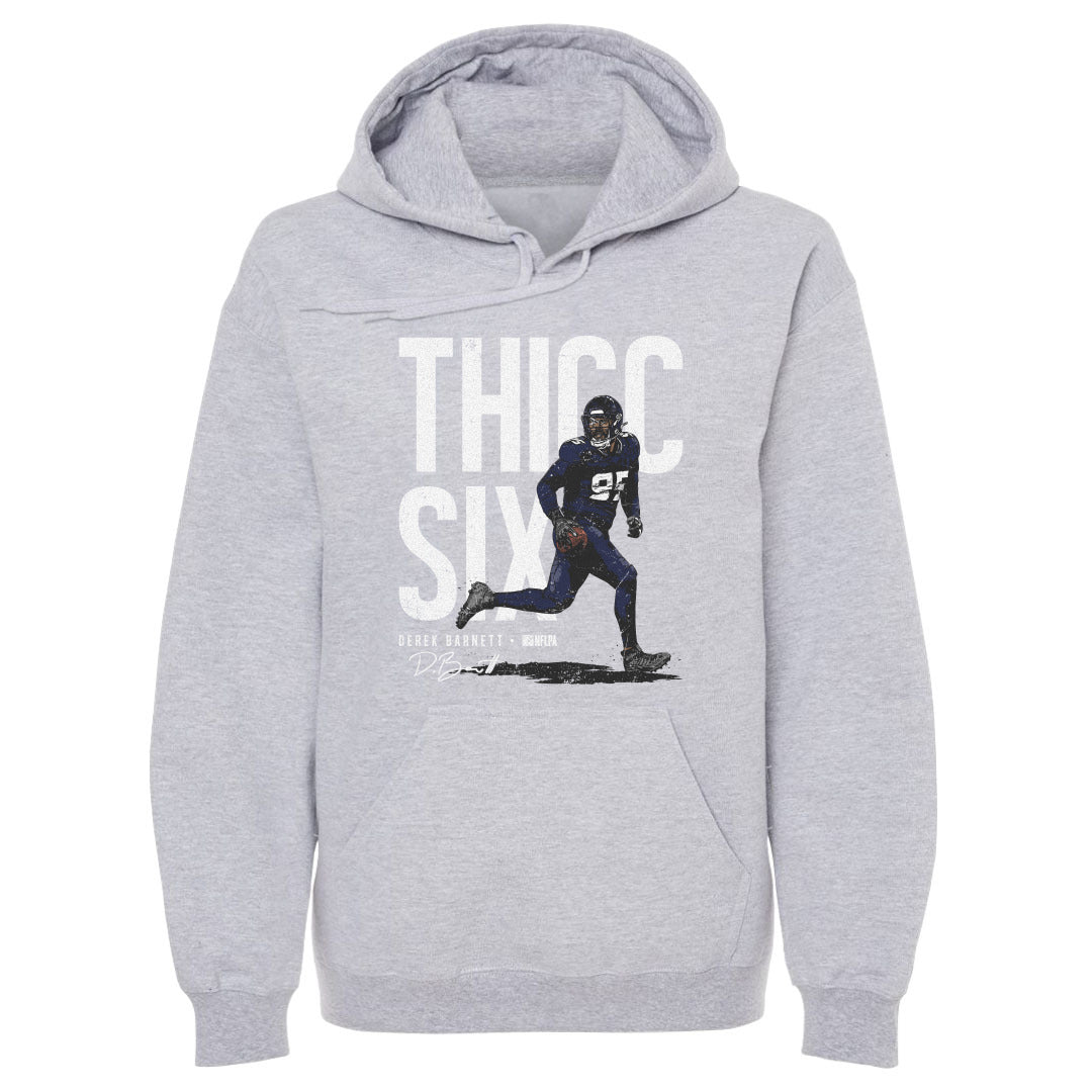 Derek Barnett Men's Hoodie | 500 LEVEL