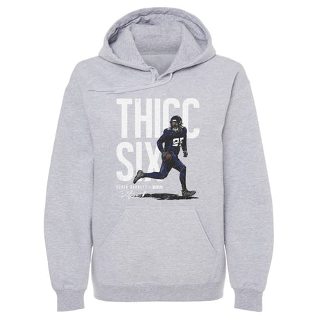Derek Barnett Men's Hoodie | 500 LEVEL
