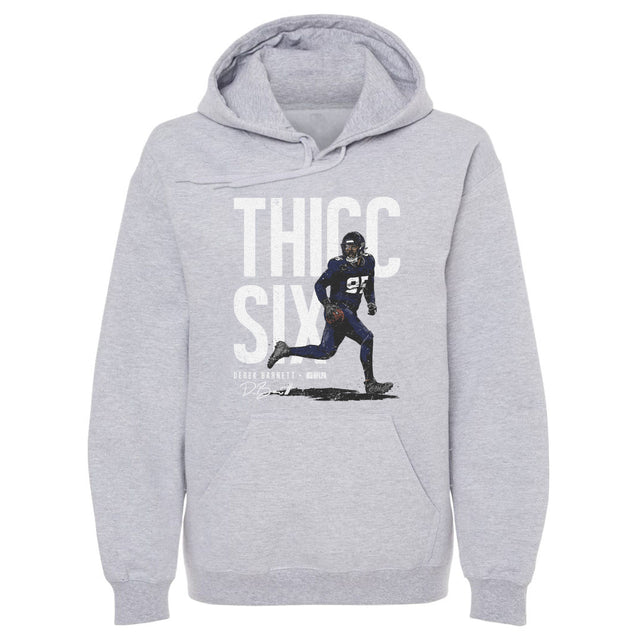 Derek Barnett Men's Hoodie | 500 LEVEL