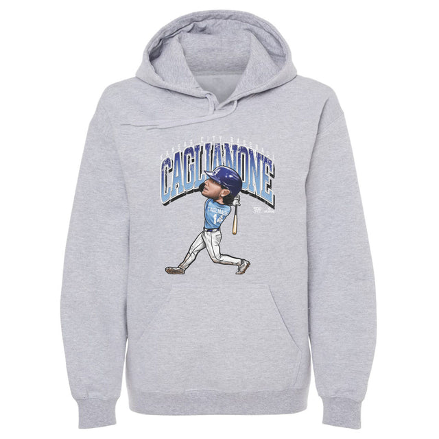 Jac Caglianone Men's Hoodie | 500 LEVEL