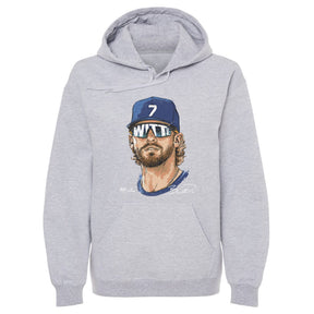 Bobby Witt Jr. Men's Hoodie | 500 LEVEL