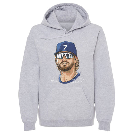 Bobby Witt Jr. Men's Hoodie | 500 LEVEL